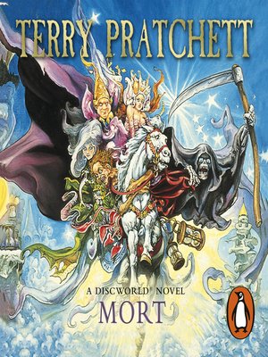 Mort - Audiobook